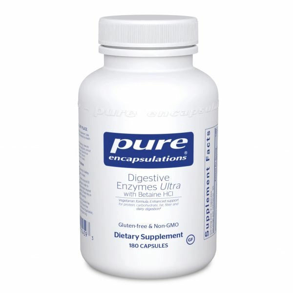 Digestive Enzymes + Betaine HCL 90caps-Matakana Pharmacy