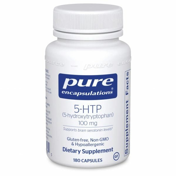 Image of Pure encapsulations 5-HTP 180 caps