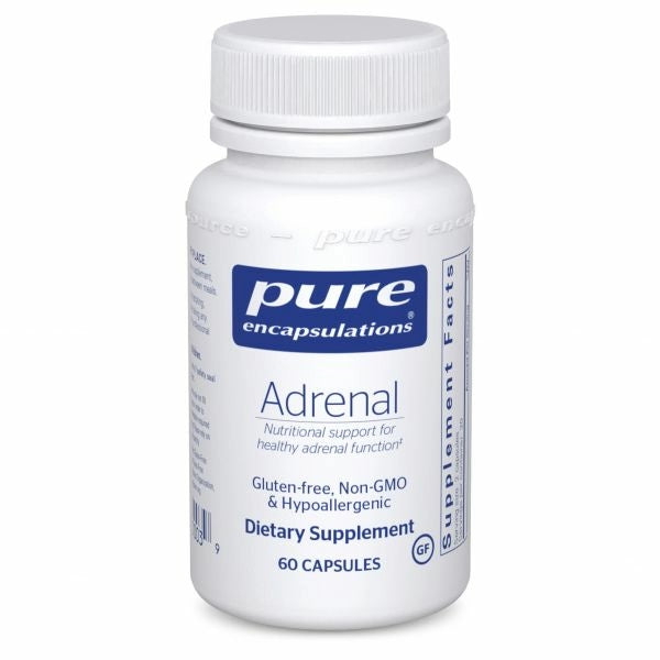 Adrenal 60caps-Matakana Pharmacy