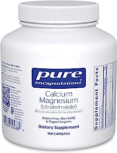 Calcium Magnesium (citrate/malate) 180caps-Matakana Pharmacy
