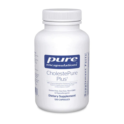 Image of Cholestepure plus 60 caps