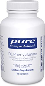 DL-Phenylalanine 90caps-Matakana Pharmacy