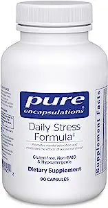 Daily Stress Formula 90caps-Matakana Pharmacy