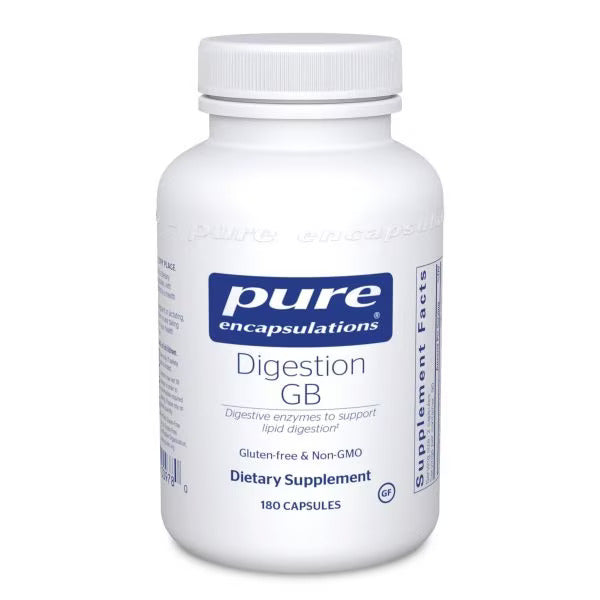 Digestion GB 180caps-Matakana Pharmacy