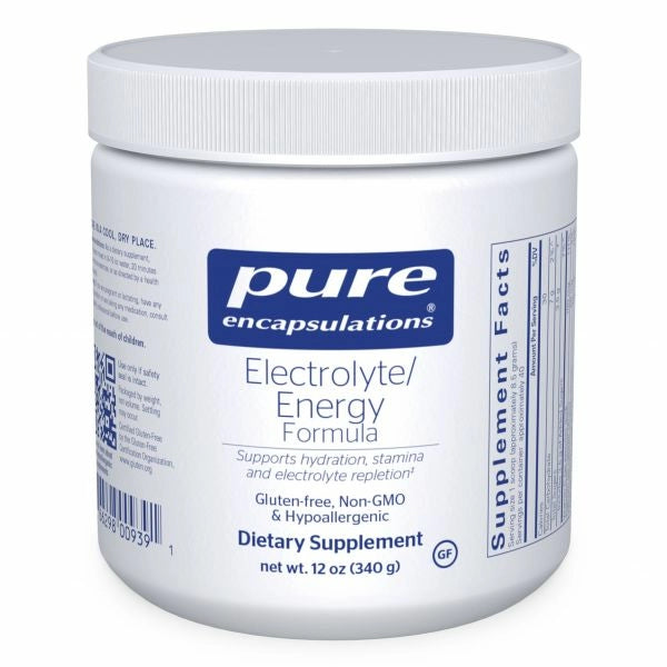 Electrolyte/Energy Formula (40 Serves) 340g-Matakana Pharmacy