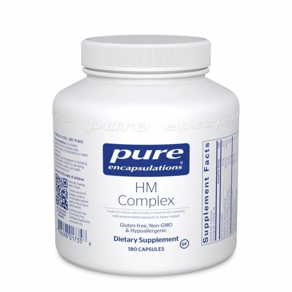 HM Complex 180caps-Matakana Pharmacy