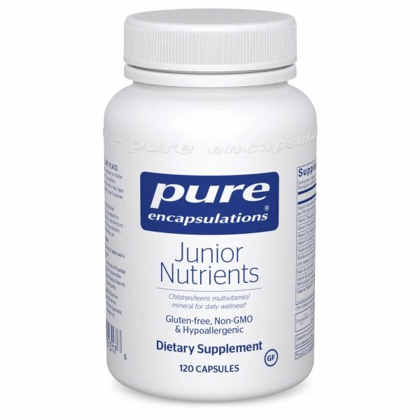 Junior Nutrients 120caps-Matakana Pharmacy