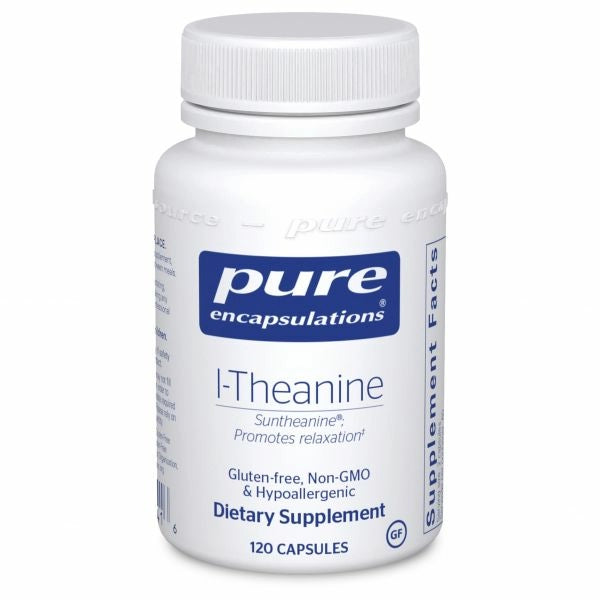L-Theanine 60caps-Matakana Pharmacy
