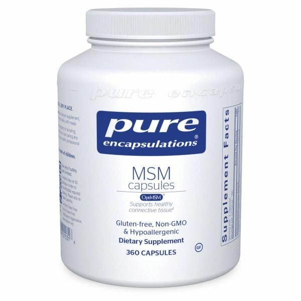MSM 250caps-Matakana Pharmacy