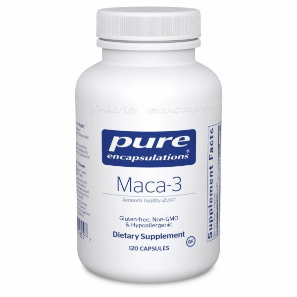 Maca-3 60caps-Matakana Pharmacy