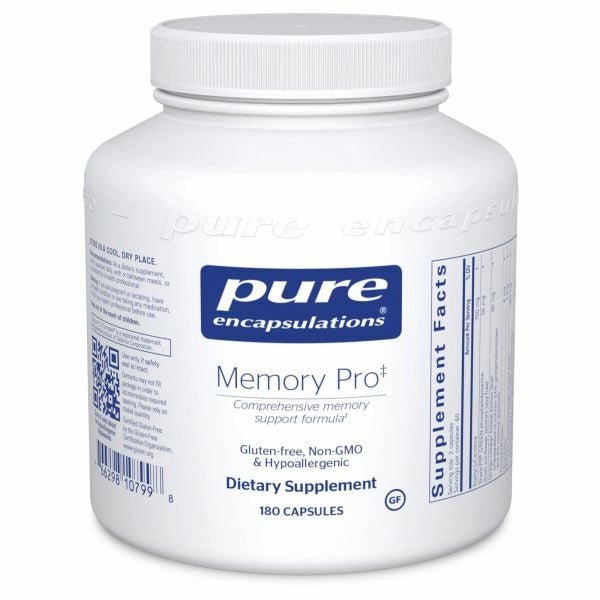 Memory Pro 90caps-Matakana Pharmacy