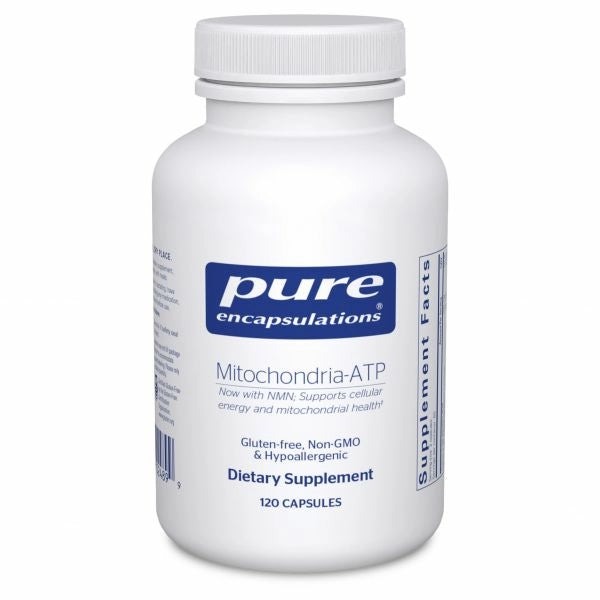 Mitochondria-ATP 120caps-Matakana Pharmacy