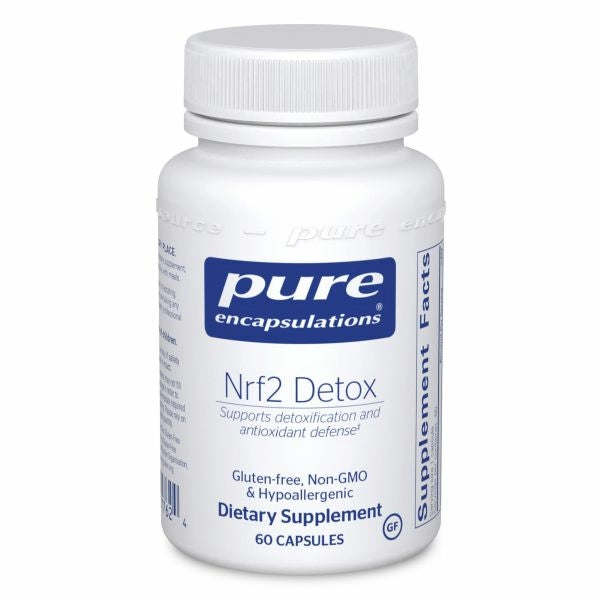 Nrf2 Detox 60caps-Matakana Pharmacy