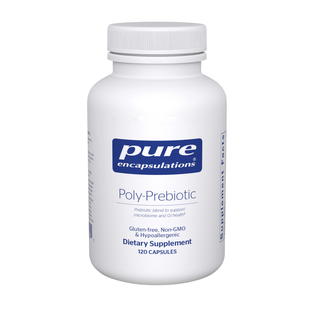 Poly Prebiotic by Pure Encapsulations