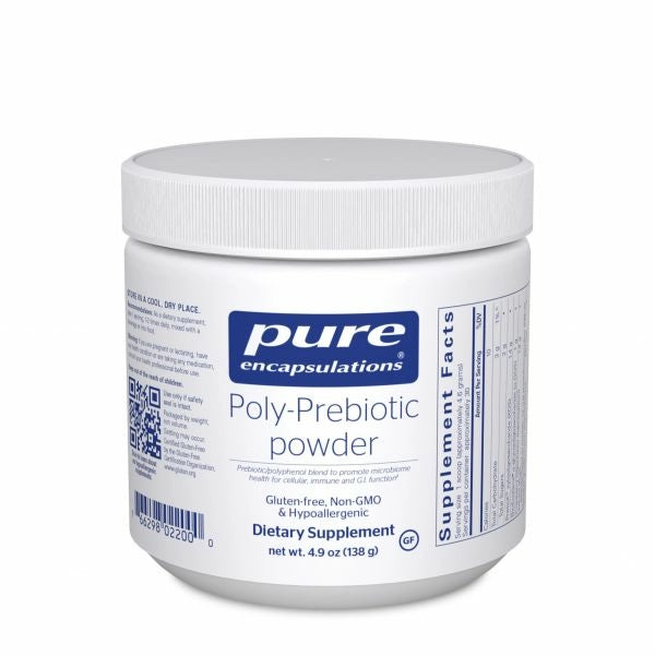 Poly-Prebiotic Powder (approx 30 serves) 138g-Matakana Pharmacy