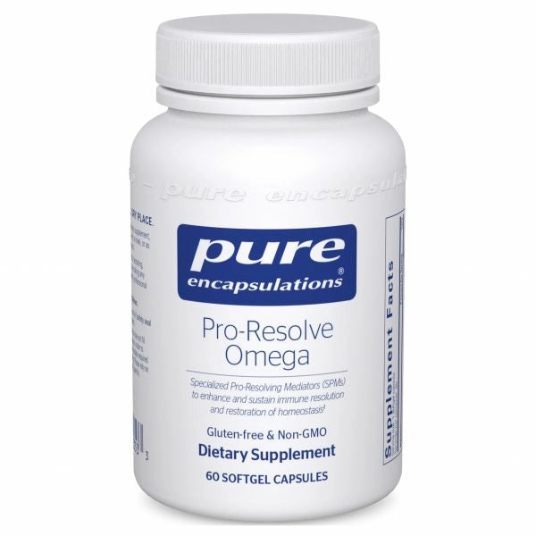 Pro-Resolve Omega 60sgcaps-Matakana Pharmacy