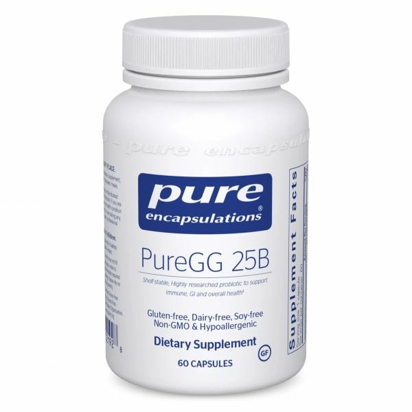 PureGG 25B 60caps-Matakana Pharmacy