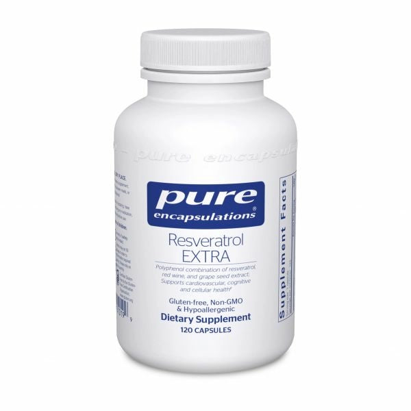 Resveratrol EXTRA 120caps-Matakana Pharmacy