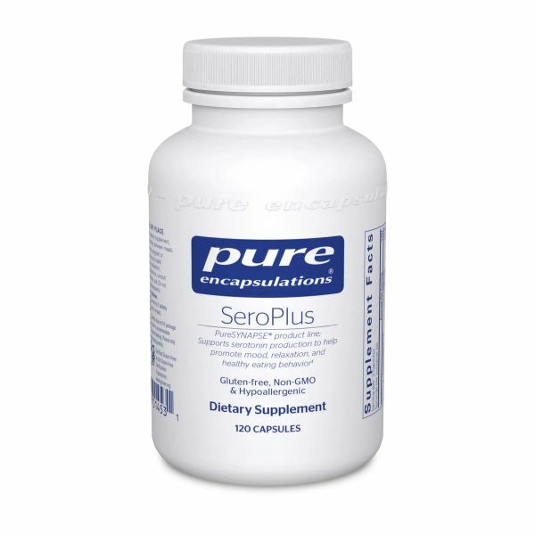 SeroPlus 120caps-Matakana Pharmacy