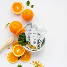 PURE Fluid Energy Gel - Orange 50g-Matakana Pharmacy