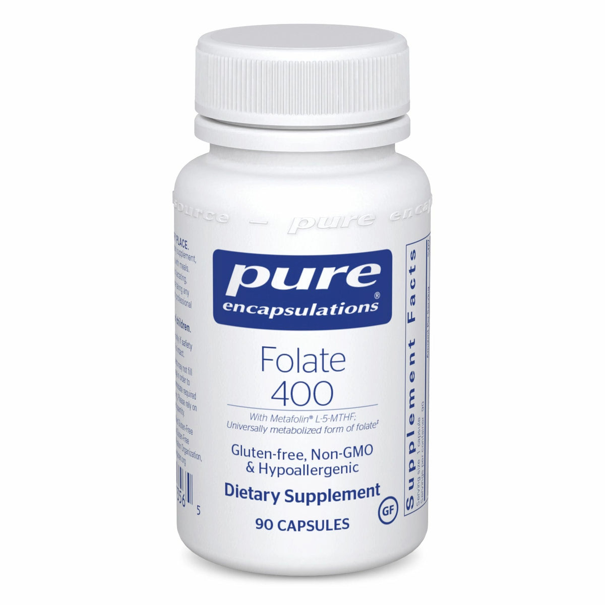Folate 400 90caps-Matakana Pharmacy