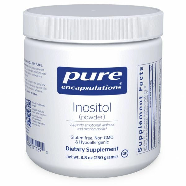 Inositol Powder 250g-Matakana Pharmacy