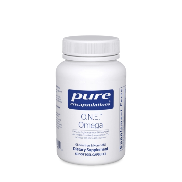 O.N.E Omega 60sgcaps-Matakana Pharmacy