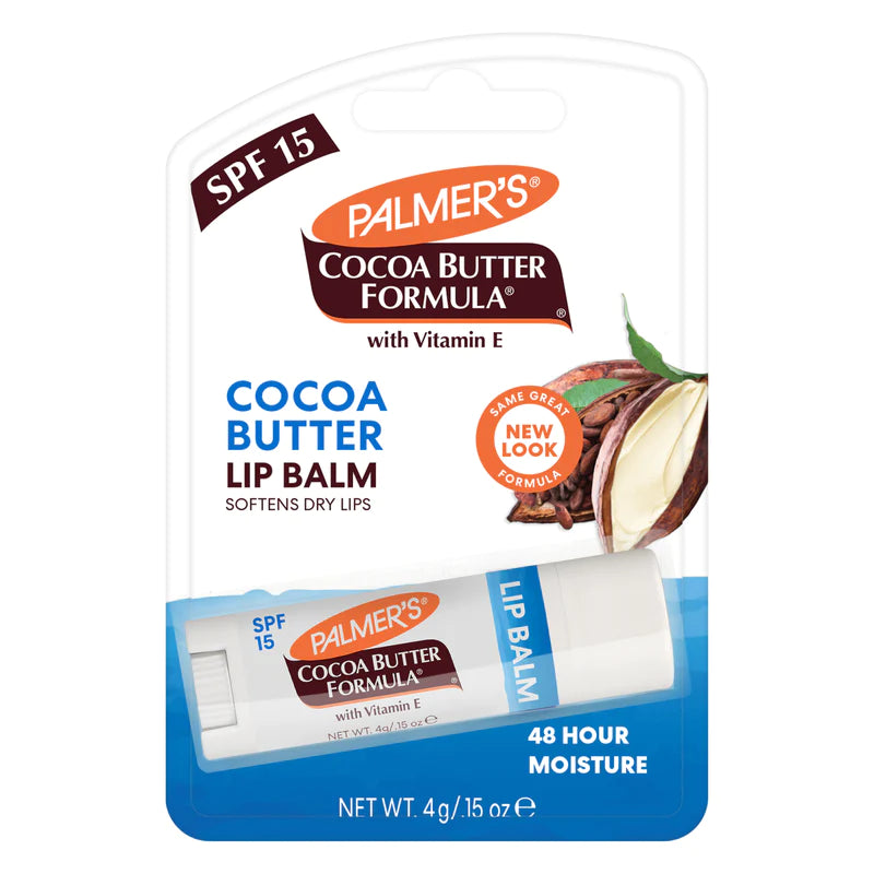 Image of palmers cocoa butter lip balm