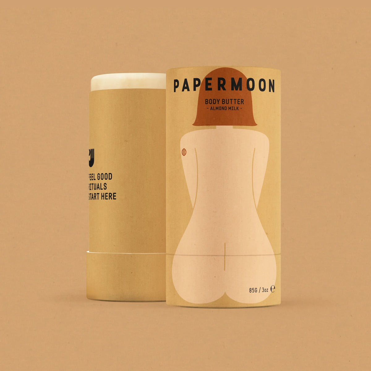 Almond Milk Body Butter-Papermoon-Matakana Pharmacy