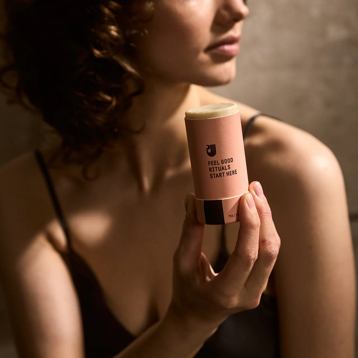 Unscented Natural Clean Deodorant-Papermoon-Matakana Pharmacy