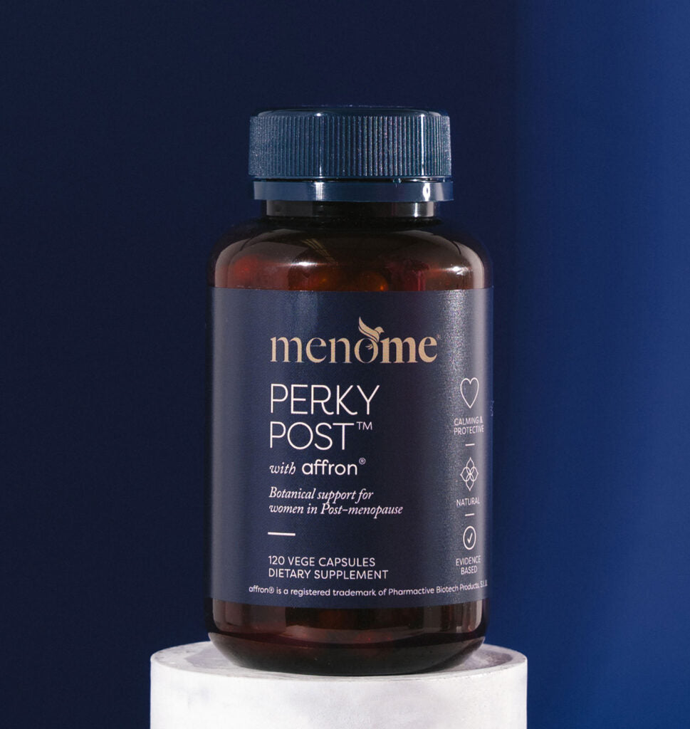 Perky Post 60 Capsules-MenoMe-Matakana Pharmacy