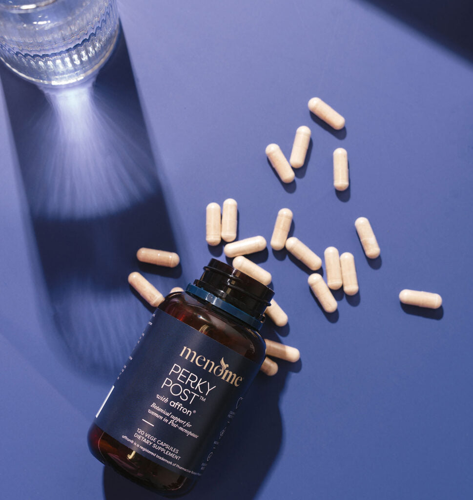 Perky Post 60 Capsules-MenoMe-Matakana Pharmacy