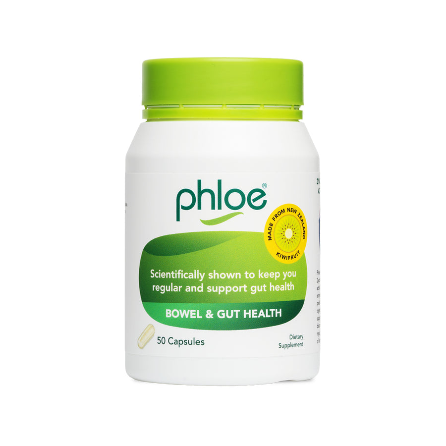 Phloe Bowel & Gut Health 50 Capsules