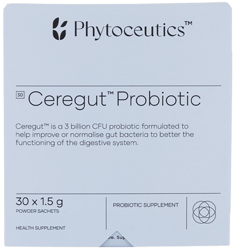 Image of Ceregut Probiotic 30 Sachets