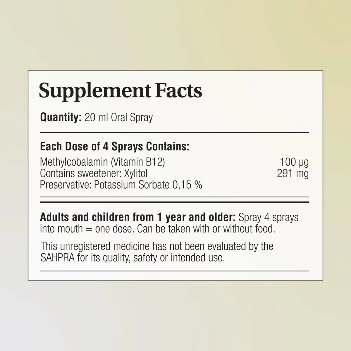 PHYTOCEUTICS PhytoM VitD3 Sp 20ml-NHTNAME-Matakana Pharmacy