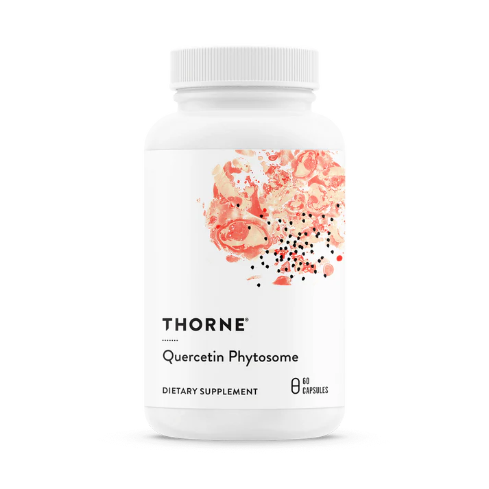 Quercetin Phytosome 60caps-Matakana Pharmacy