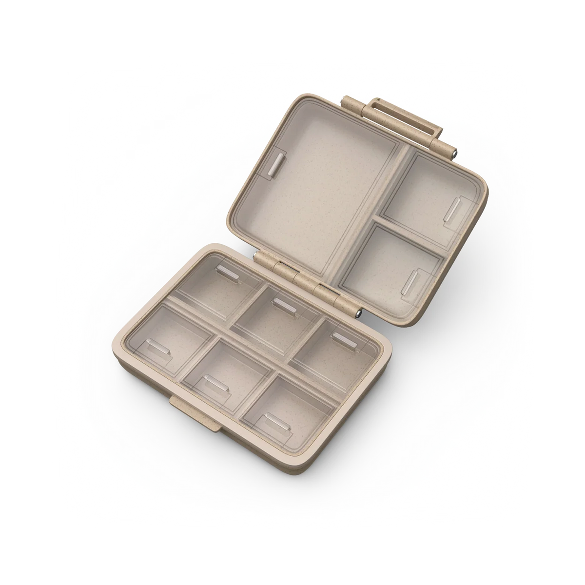Switch Nutrition Premium Pill Box-Switch Nutrition-Matakana Pharmacy