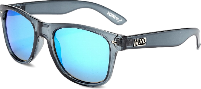 Image of Plastic Fantastic Sunglasses - Grey (Polarized)