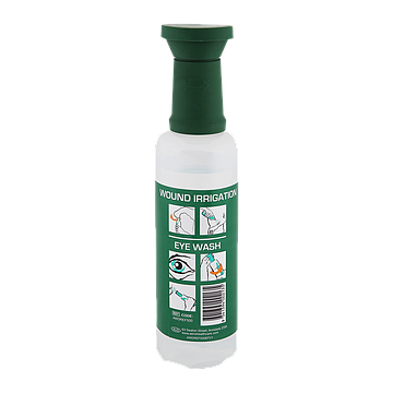 Platinum Eyewash Replacement Irrigation Bottle 500ml-Pracpharm-Matakana Pharmacy