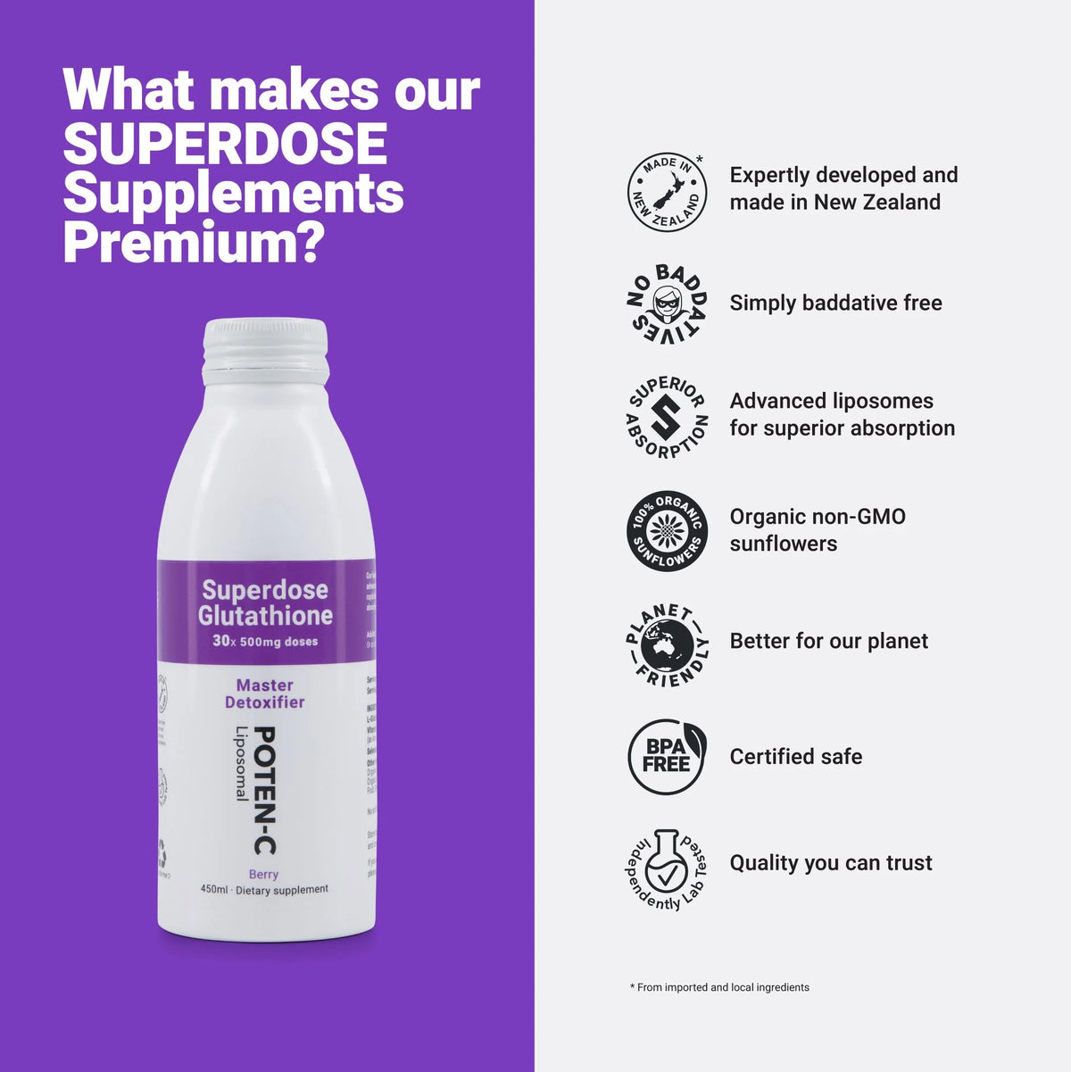 Image of benefits of using this product