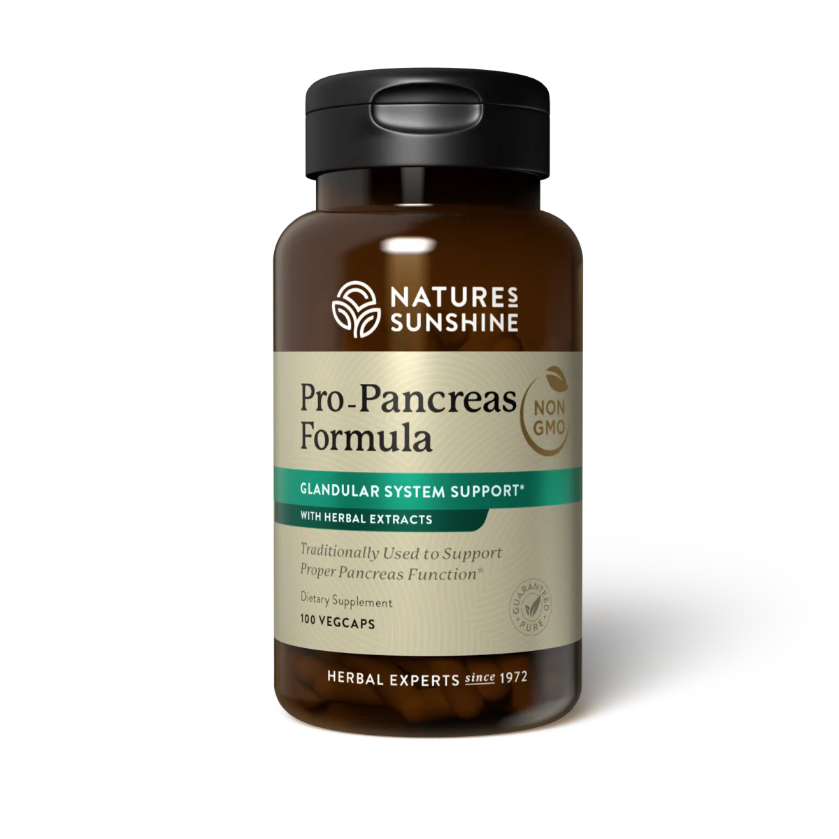 Pro Pancreas 100-Nature's Sunshine-Matakana Pharmacy