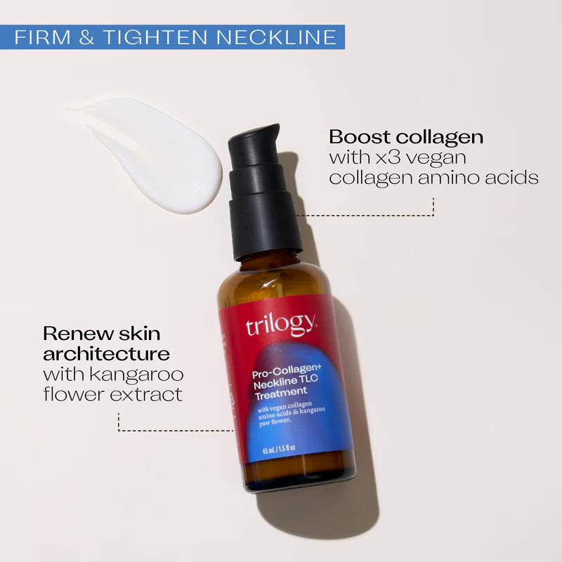 Pro-Collagen+ Necklinr TLC Treatment 45mL-Matakana Pharmacy