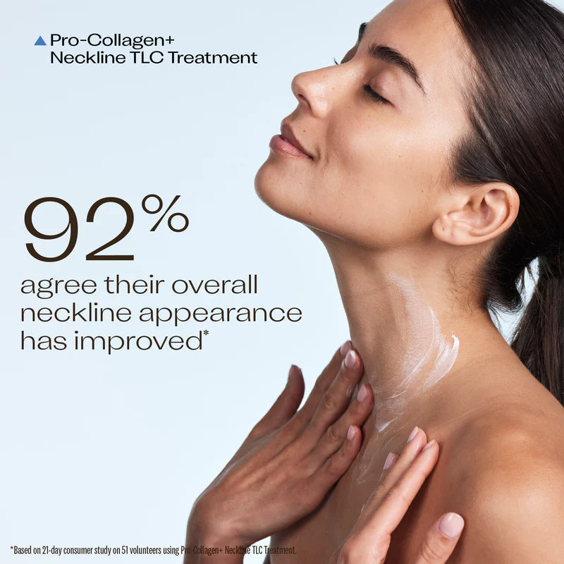 Pro-Collagen+ Necklinr TLC Treatment 45mL-Matakana Pharmacy