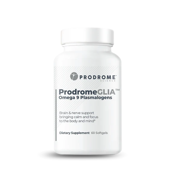 Image of Prodrome Glia Plasmalogens 60caps