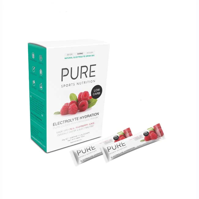 Image of pure electrolytes 10 sachets