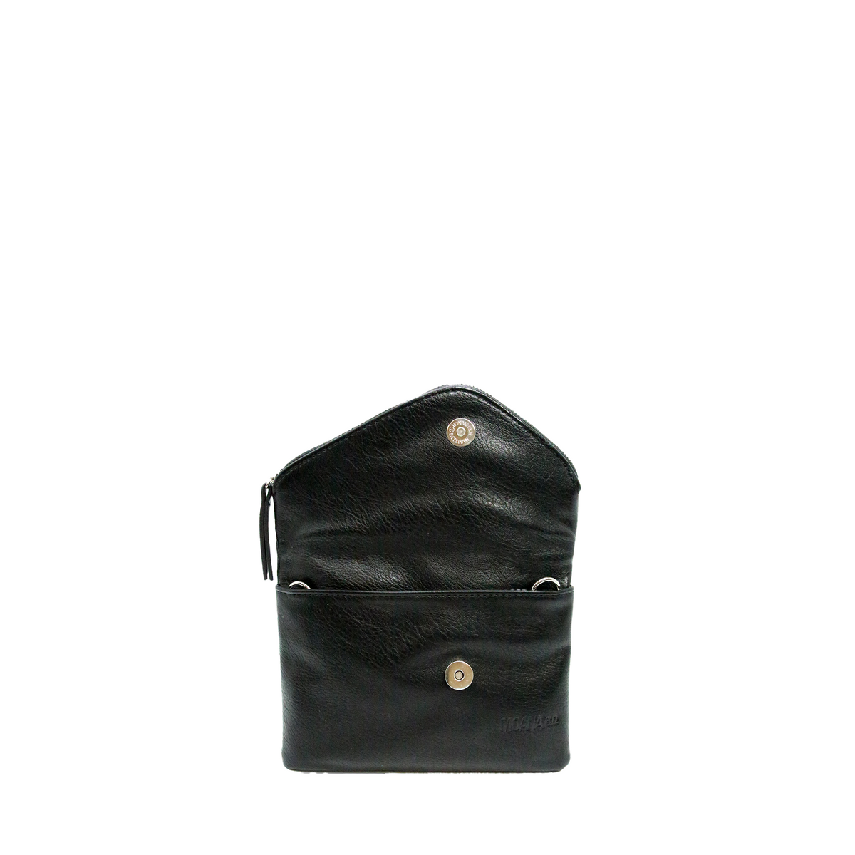Grey Lynn Clutch 21x15cm Black-Matakana Pharmacy