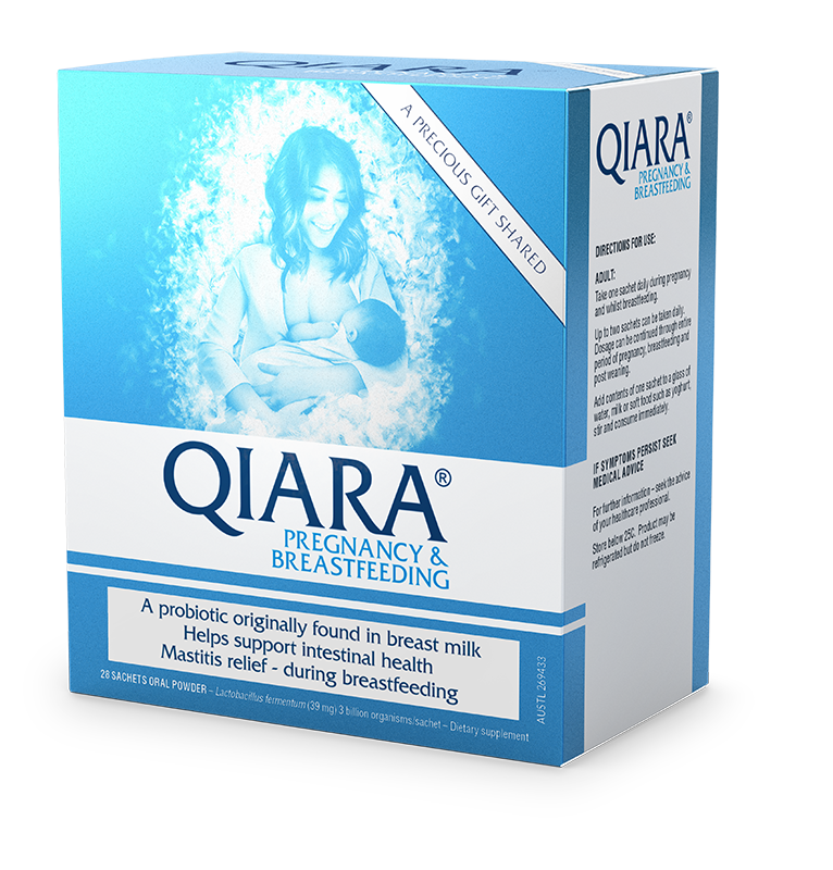 Image of QIARA Pregnancy & Breastfeeding 28 sachets