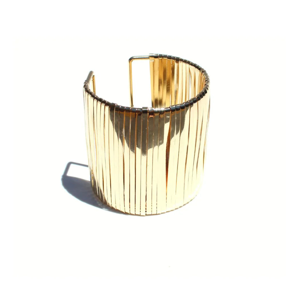 Celestial Cuff Bracelet-Queen Of The Foxes-Matakana Pharmacy