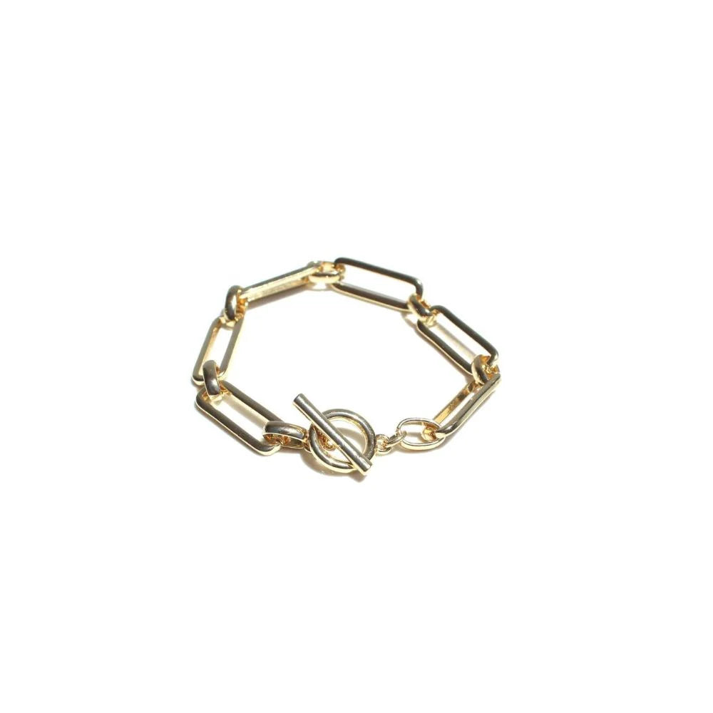 Classic Link Bracelet-Queen Of The Foxes-Matakana Pharmacy