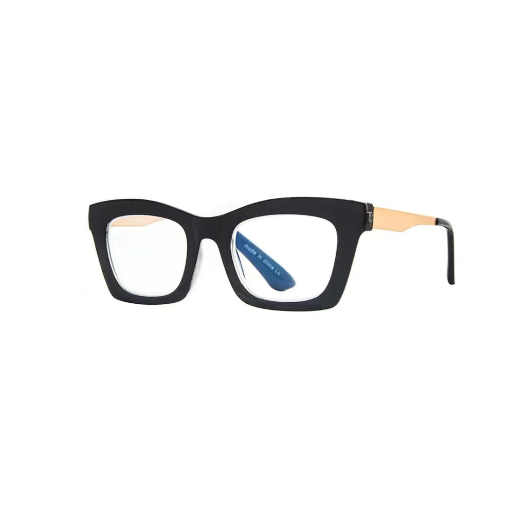 Readers Test Your Mettle Black +2.0-Queen Of The Foxes-Matakana Pharmacy